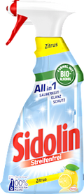 Glasreiniger Zitrus  Sidolin