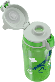 Trinkflasche Kinder Viva One hellgrün, 500 ml  SIGG