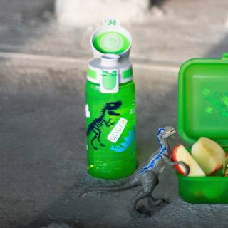 Trinkflasche Kinder Viva One hellgrün, 500 ml  SIGG