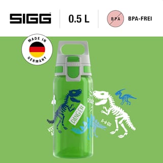Trinkflasche Kinder Viva One hellgrün, 500 ml  SIGG