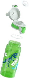 Trinkflasche Kinder Viva One hellgrün, 500 ml  SIGG