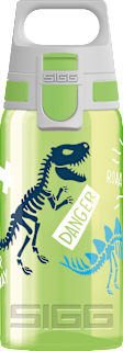 Trinkflasche Kinder Viva One hellgrün, 500 ml  SIGG
