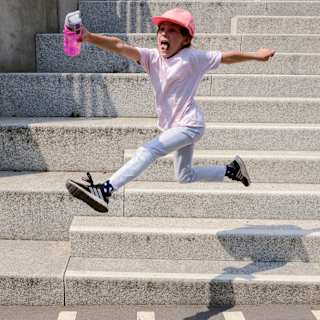 Trinkflasche Kinder Viva One pink, 500 ml  SIGG