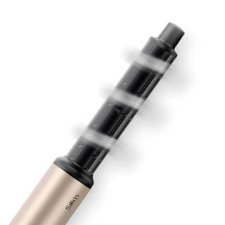 Föhn & Haar-Styler SilkyAir Flex Silk'n