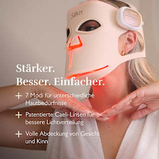 LED Face Mask Pro Silk'n