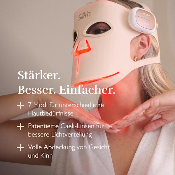 LED Face Mask Pro Silk'n