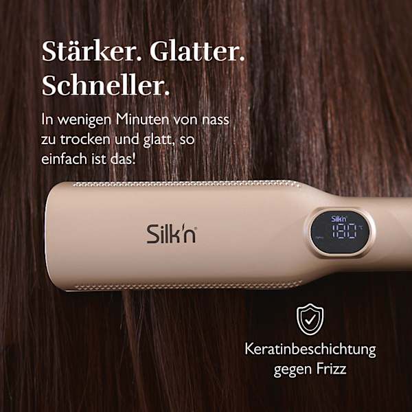 SilkyAir Trinity 3in1 Styling Tool Silk'n