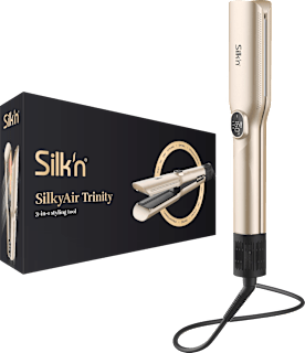 SilkyAir Trinity 3in1 Styling Tool Silk'n