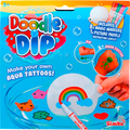 DIY Tatoos Doodle Dip Set 9tlg Simba