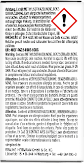 Farbfixierer für Textilfarbe expert  Simplicol