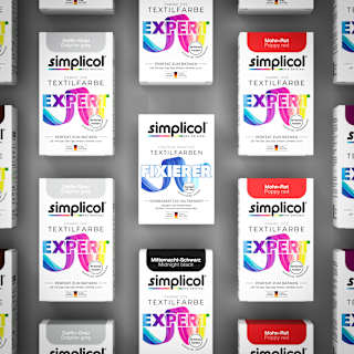 Farbfixierer für Textilfarbe expert  Simplicol