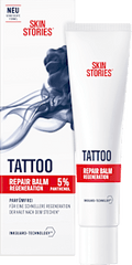 Tatoopflege Repair Balm Skin Stories