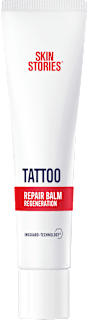 Tatoopflege Repair Balm Skin Stories