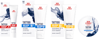 Tatoopflege Repair Balm Skin Stories