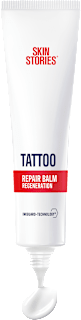 Tatoopflege Repair Balm Skin Stories