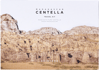 Geschenkset Madagascar Centella Travel Kit 5tlg SKIN1004