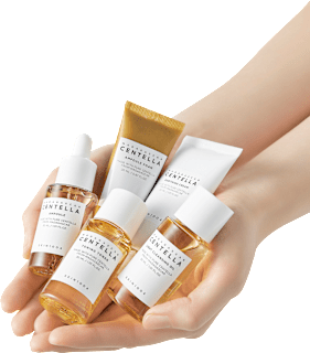Geschenkset Madagascar Centella Travel Kit 5tlg SKIN1004