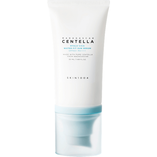 Gesichtsserum Sun Madagascar Centella Hyalu-Cica Water-Fit LSF 50+ SKIN1004