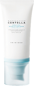 Gesichtsserum Sun Madagascar Centella Hyalu-Cica Water-Fit LSF 50+ SKIN1004