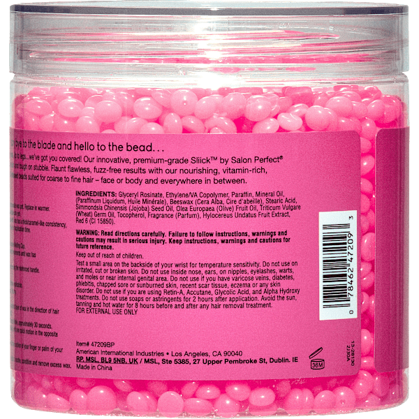 Warmwachsperlen Dragon Fruit Hard Wax Beads Sliick
