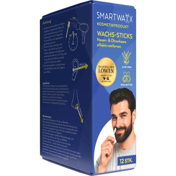 Wachssticks  SMARTWAXX
