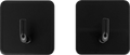 Handtuchhalter, schwarz Soapland