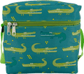 Kindertasche grün Krokodile Soapland