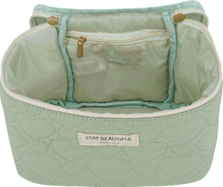 Kosmetikkoffer mint Herzen "Stay Beautiful" Soapland
