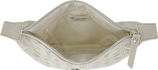 Kosmetiktasche creme gerafft Soapland