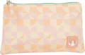 Kosmetiktasche orange/rosa  Soapland