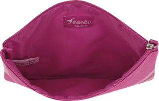 Kosmetiktasche pink "love yourself"  Soapland