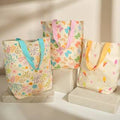 Shopper aus Bio-Baumwolle, creme Soapland