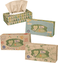 Taschentücher Box Recycling 4-lagig Soft&Sicher