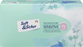Taschentücher Box sensitive 3-lagig Soft&Sicher