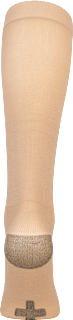 Kompressionsstrümpfe Größe L beige SolvaCare