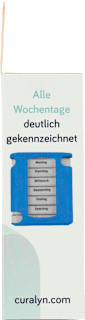Tabletten Organizer SolvaCare