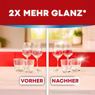 Klarspüler Brillanter Glanz Somat