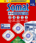 Maschinenreiniger-Tabs Maxipack Somat