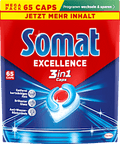 Spülmaschinen-Caps Excellence 3in1 Somat