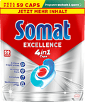 Spülmaschinen-Caps Excellence 4in1 Somat