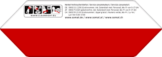 Spülmaschinen-Taps All in 1 Somat