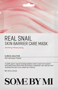 Tuchmaske Real Snail Skin Barrier Care SOME BY MI