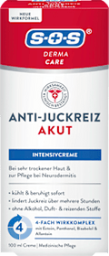Anti-Juckreiz Creme Akut SOS