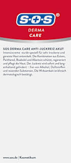 Anti-Juckreiz Creme Akut SOS