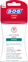 Anti Pickel Patches akut SOS