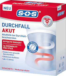 Durchfall Akut Sachets SOS