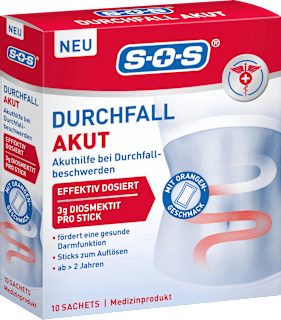 Durchfall Akut Sachets SOS