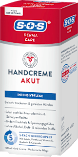 Handcreme AKUT SOS