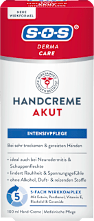 Handcreme AKUT SOS
