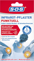 Infrarotpflaster flexibel SOS